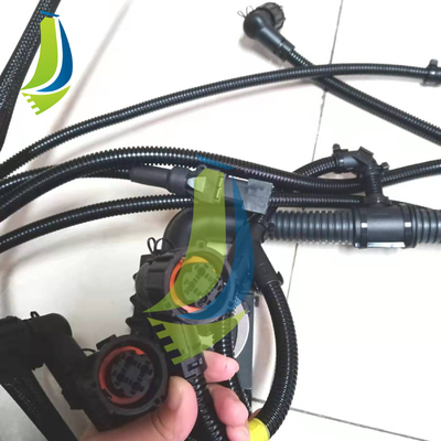 High Quality Wiring Harness For D12D Diesel Engine