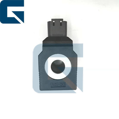 717/20137 71720137 Solenoid Valve Coil 12V For 3cx 4cx