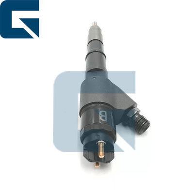 0445120066 D7E Diesel Engine Part Common Rail Fuel Injector 20798114