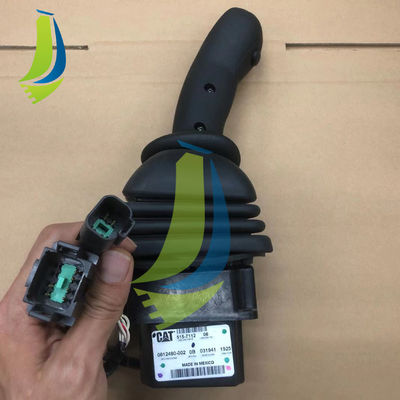 515-7112 Operating Rob Joystick Handle Assy 5157112 For Excavator