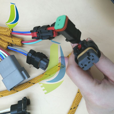 381-2499 C7 Engine Wiring Harness 3812499 For E324D E325D Excavator