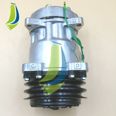 14518640 Air Conditioning Compressor For EC210B EC240B Excavator