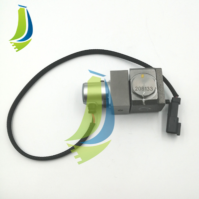 High Quality Solenoid Valve For PC450-8 Excavator Spare Parts