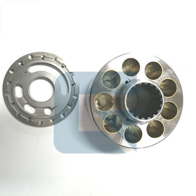 HPV165 Hydraulic Pump Cylinder Block And Valve Plate