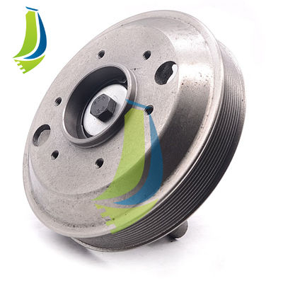 High Quality Spare Parts Fan Bracket Assy For EC460 Excavator