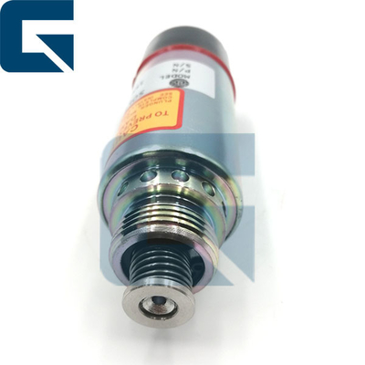 155-4652 1554652 Electric Stop Solenoid For E320B B325B Excavator