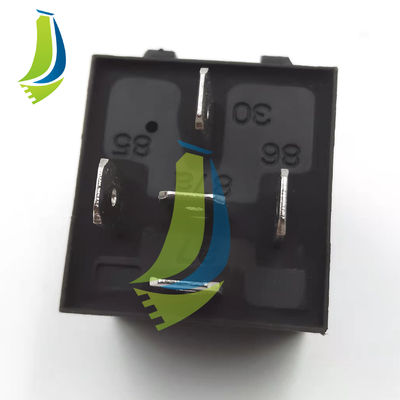 Voe14630764 14630764 Relay 24V For EC210 Excavator Spare Parts