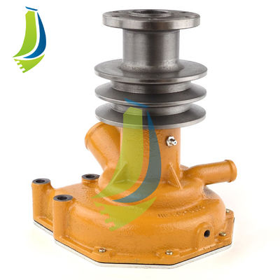 6110-63-1110 Water Pump 6110631110 For S4D120 Engine Parts