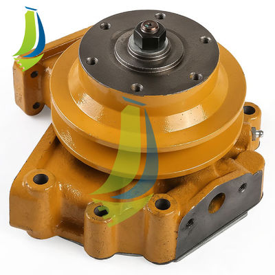 6130-62-1110 4D105-5 Engine Spare Part Water Pump For PC80-1 Excavator