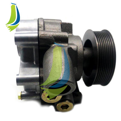 219-4452 Excavator Spare Parts 170MM Water Pump 2194452 For C9 Engine