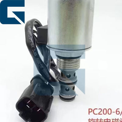 22Y-60-22121 22Y6022121 Solenoid Valve For PC200-6 Excavator