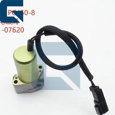 702-21-07620 7022107620 Solenoid Valve For PC450-8 Excavator