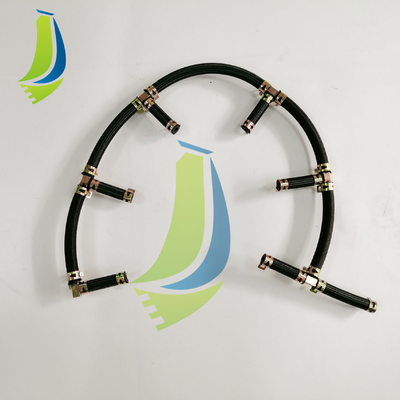 212-8606 Excavator Spare Parts Hose Assy 2128606 For E320C E320D