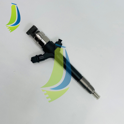 095000-5760 0950005760 Common Rail Fuel Injector For 4M41 Engine Parts