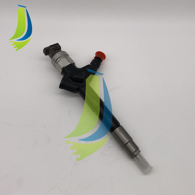 095000-5650 Common Fuel Injector 16600-EB30E For Diesel Engine Parts