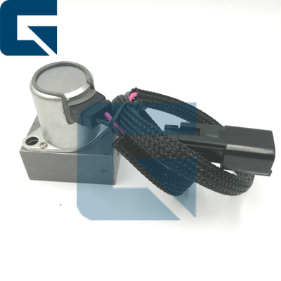 702-21-56800 7022156800 Excavator PC200-8 Solenoid Valve