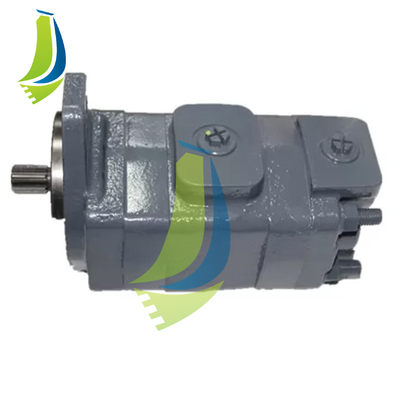 14602247 Double Hydraulic Gear Pump For EC480D Excavator Parts