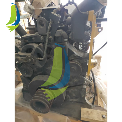 SA6D140e-3 6D140-3 Diesel Complete Engine Assy For Excavator Parts