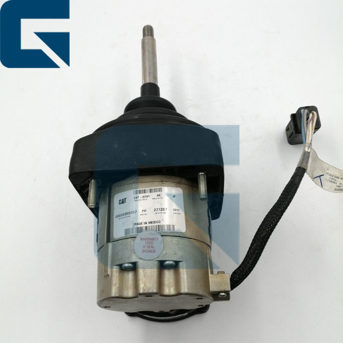 247-0741 2470741 Loader 963D Control Joystick Handle Assy