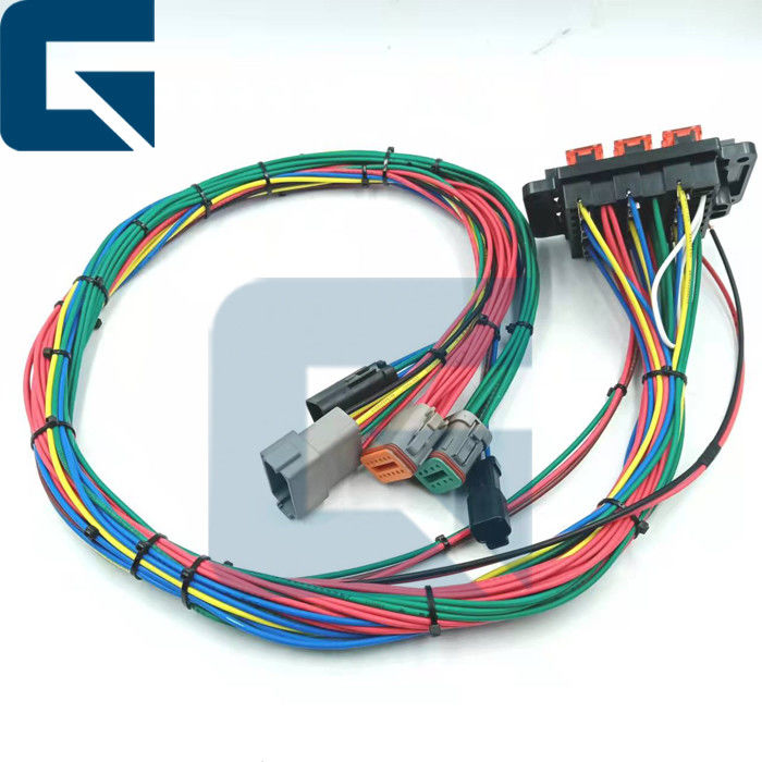 111-4812 1114812 Excavator E320B E325B Fuse Box