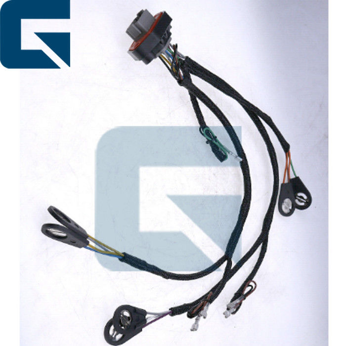 4P-9537 4P9537 Excavator E345B Injector Harness