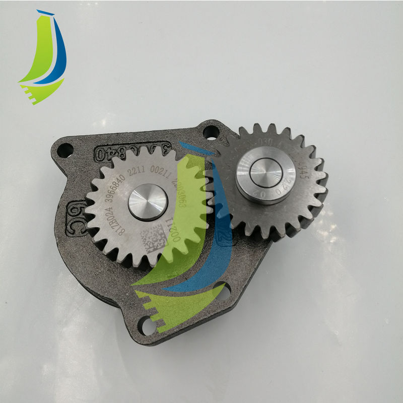 3966840 New Oil Pump For 6CT8.3 Diesel Engine Parts