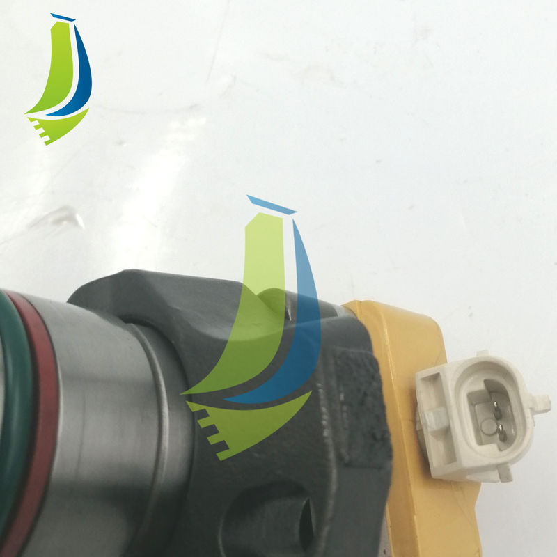 128-6601 Excavator Spare Parts Fuel Injector For 3126B 3126E Engine 1286601