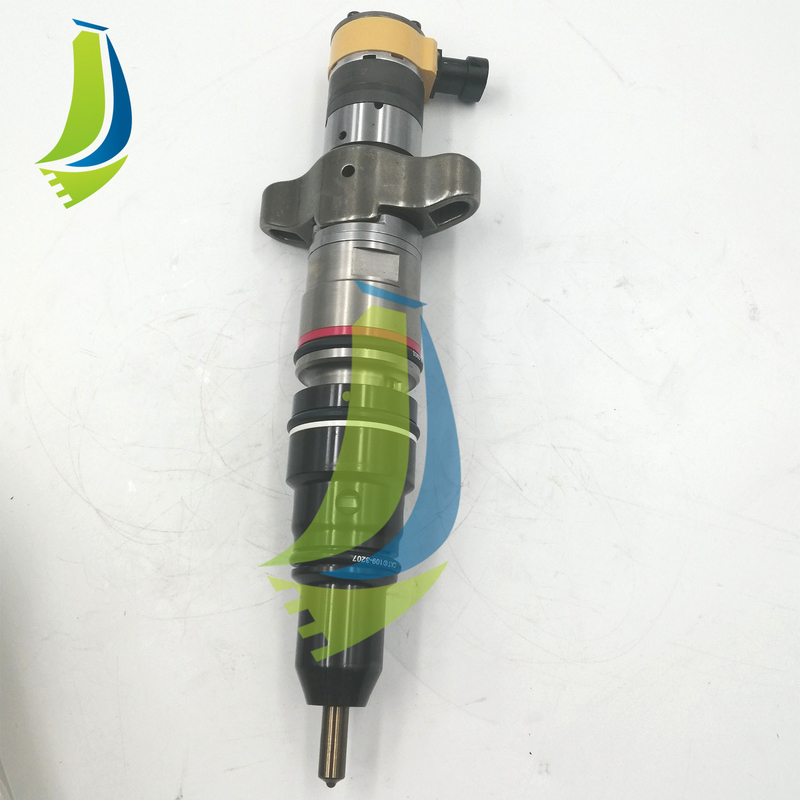 328-2576 Excavator Parts Diesel Fuel Injector For C9 Engine 3282576