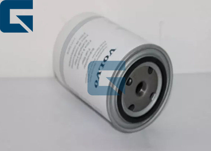 High Precision  Diesel Fule Filter Hydraulic Excavator Parts 11711074
