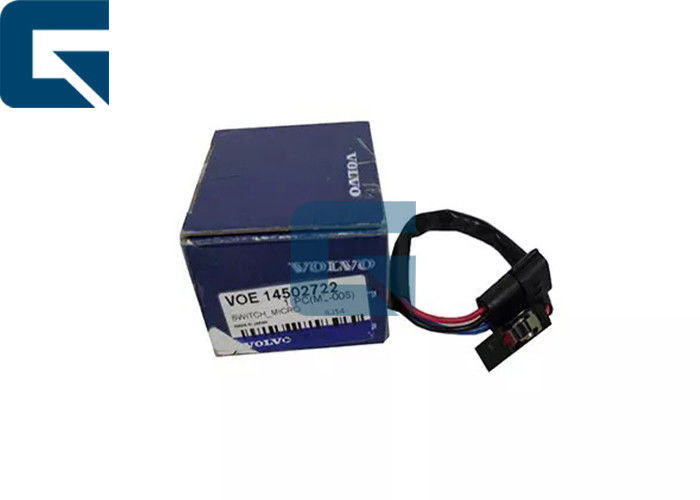 Durable Excavator Solenoid Valve  Camshaft Position Sensor VOE14502722