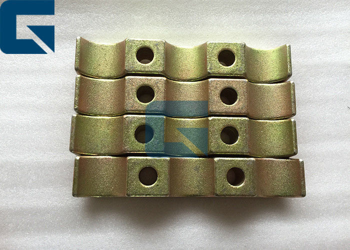Lightweight  Excavator Accessories Copper Clamps VOE107404150