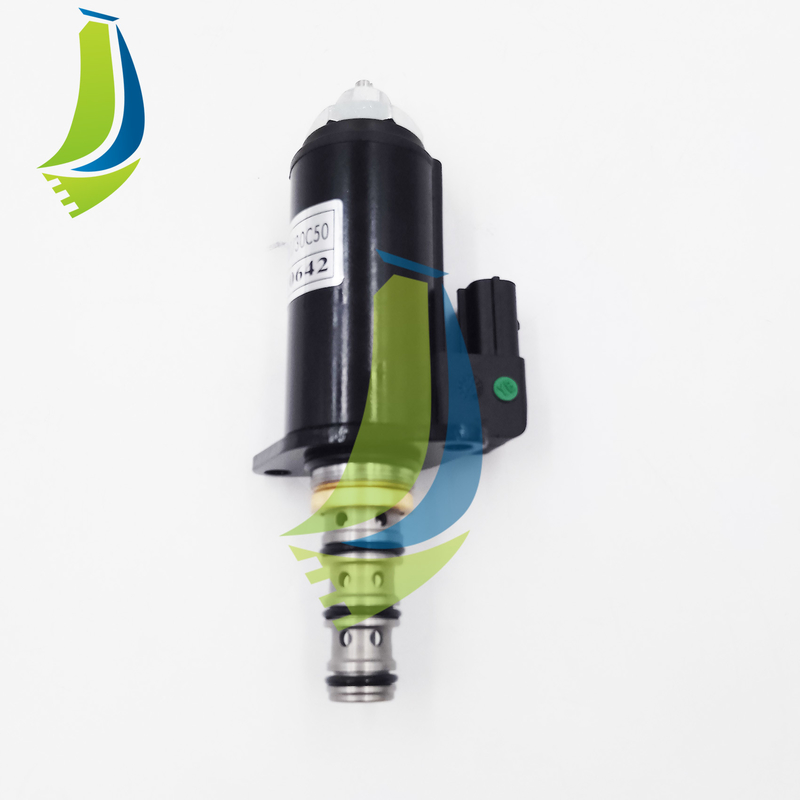 YN35V00052F1 Solenoid Valve for SK210-8 Excavator