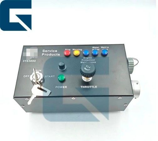 3163890 Engine CPU ECU Controller Starter