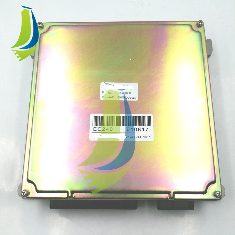 14531360 Controller ECU For EC360B EC460B Excavator
