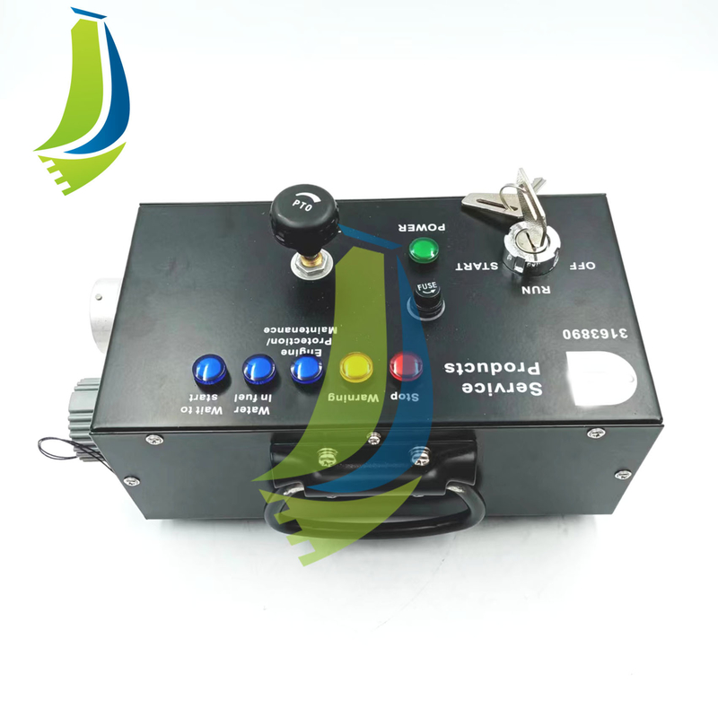 3163890 High Quality Genuine Control Starter For Engine Control Parts