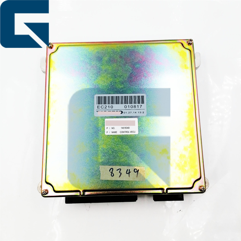 EC210 EC240 EC290 Excavator Controller 14518349 ECU 14594697