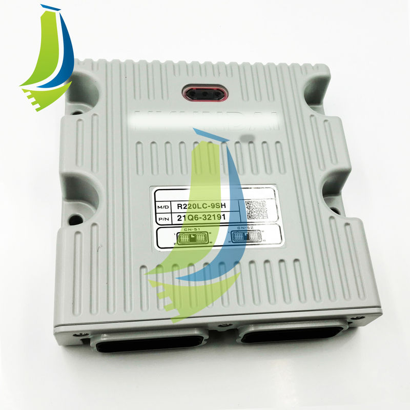 21Q6-32191 MCU Controller 21Q632191 for R220LC-9SH Excavator