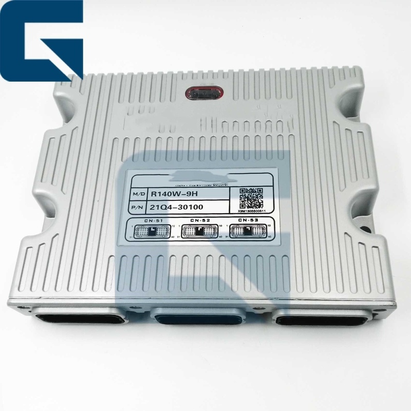 R225LC-9V Excavator Accessories  ECU / CPU / Controller Computer Board 21Q6-32030