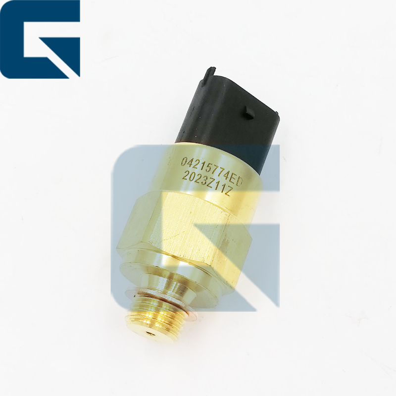 04215774ED Oil Pressure Sensor For EC210B Excavator
