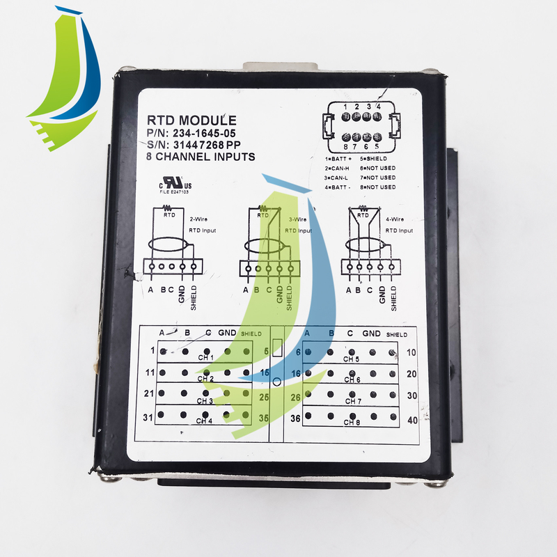 234-1645 2341645 Control Assy For 3512 Generator
