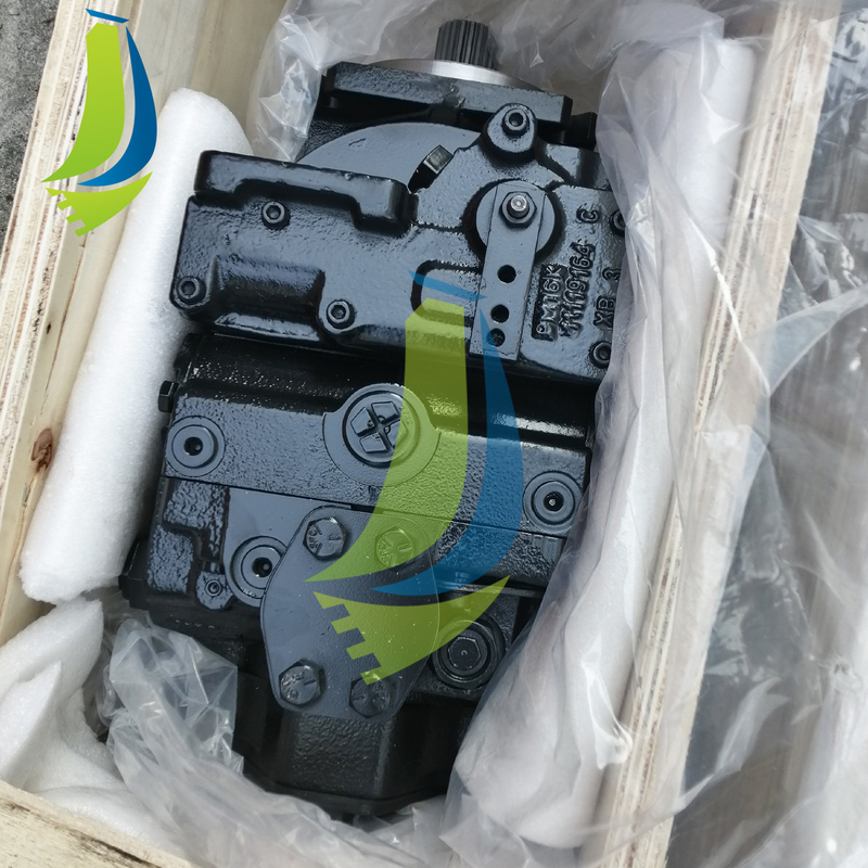 43947050 Original Construction Piston Pump for excavator SD100C
