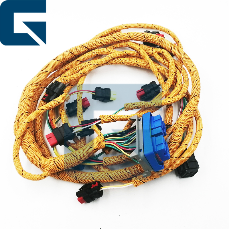 296-4617 2964617 Wiring Harness For Excavator E320D Engine C6.4
