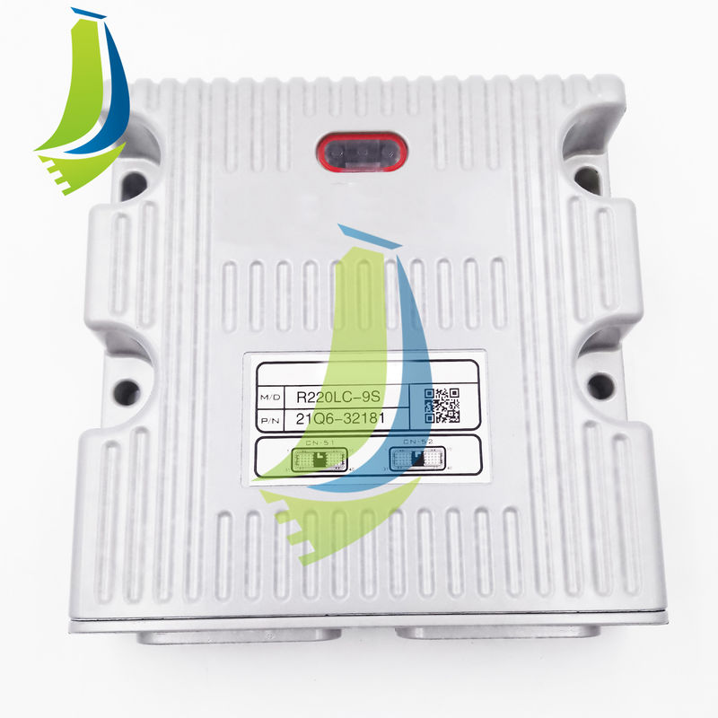 21Q6-32181 MCU ECU Controller For R220-9S R220LC-9S Excavator