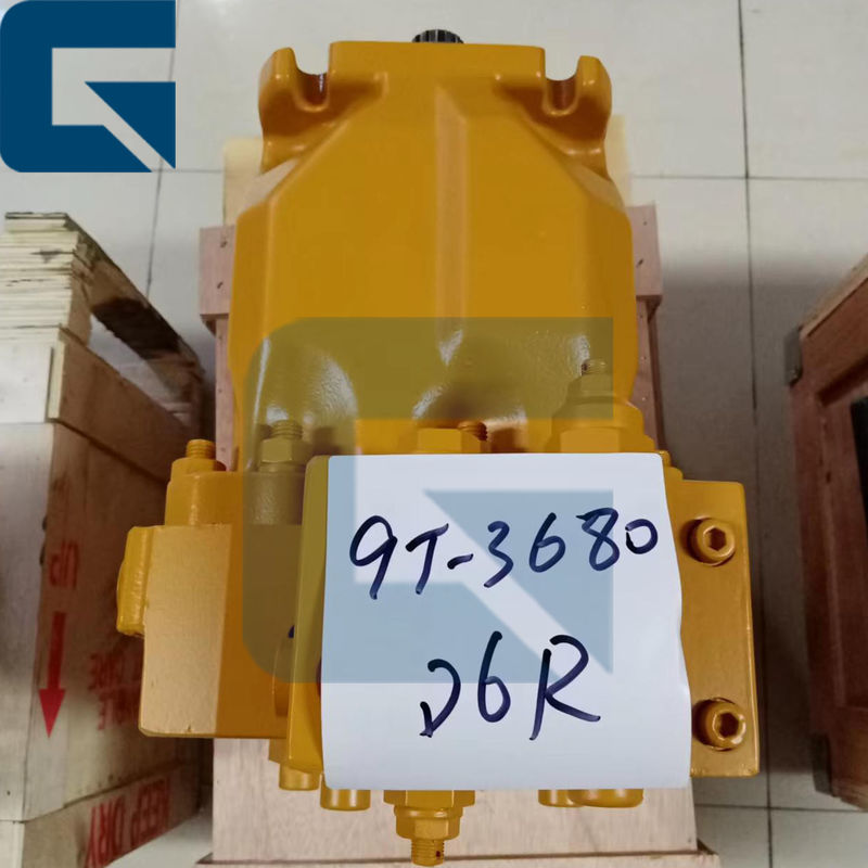 9T-3680 9T3680 Hydraulic Piston Pump For D6R Bullozer Parts
