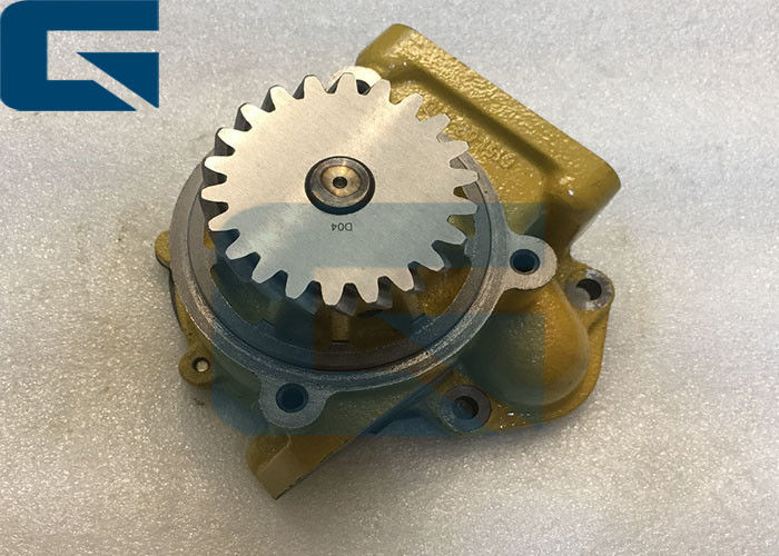 6151-61-1101 Excavator Water Pump 6D125 For PC300-3 6151611101