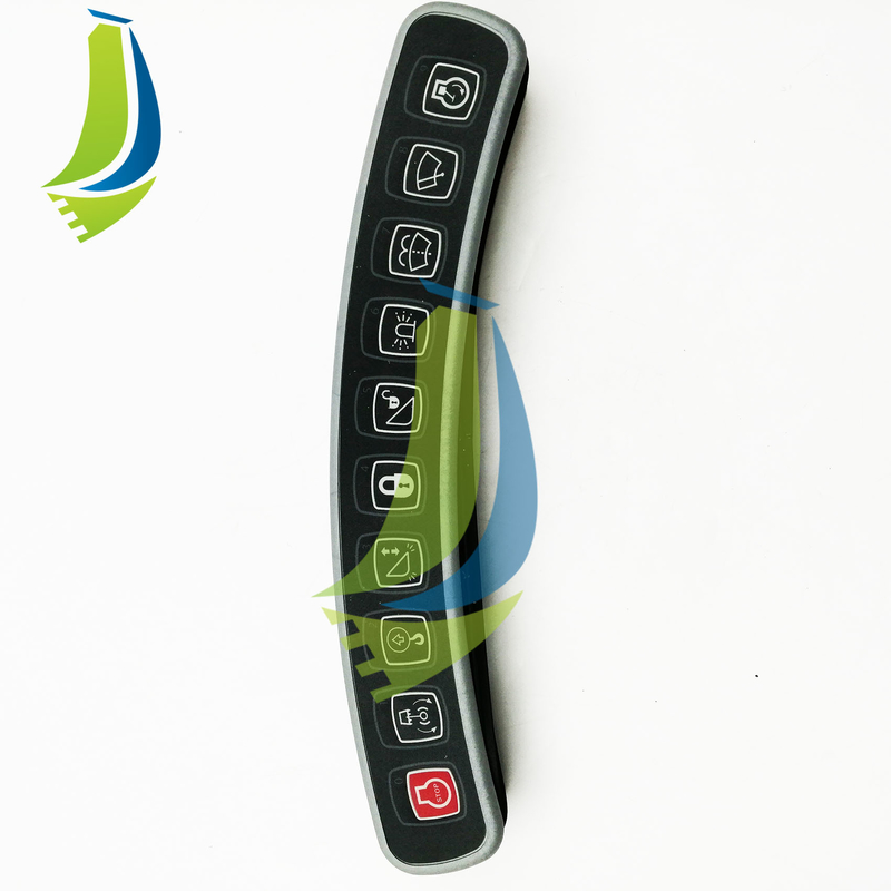 701/80369 Switch Panel 70180369 For JS200 JS220 Excavator