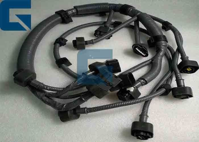 KOBELCO SK330-8 SK350-8 Excavator Accessories J08 Engine Wiring Harness 82121-E0301