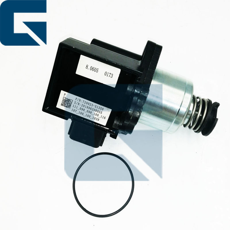 729923-51350 72992351350 Actuator Valve For 4TNV94 Engine