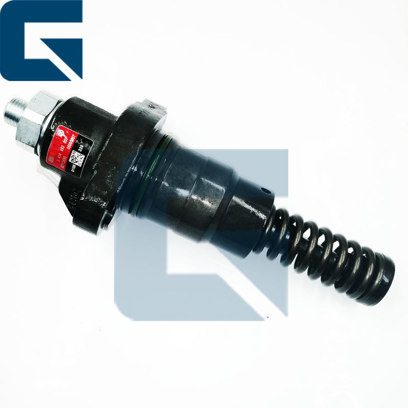 0414693007 21147446 For EC210B Excavator Excavator Fuel Until Pump