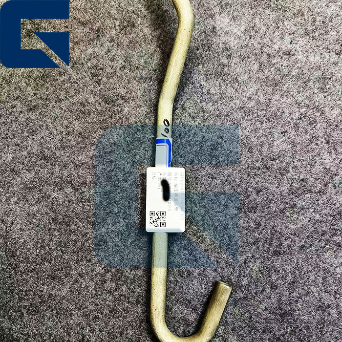 VG1095110015 Turbocharger Fuel Pipe for Truck Spare Parts